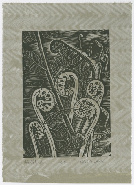 Artwork by Abbe, Elfriede Martha