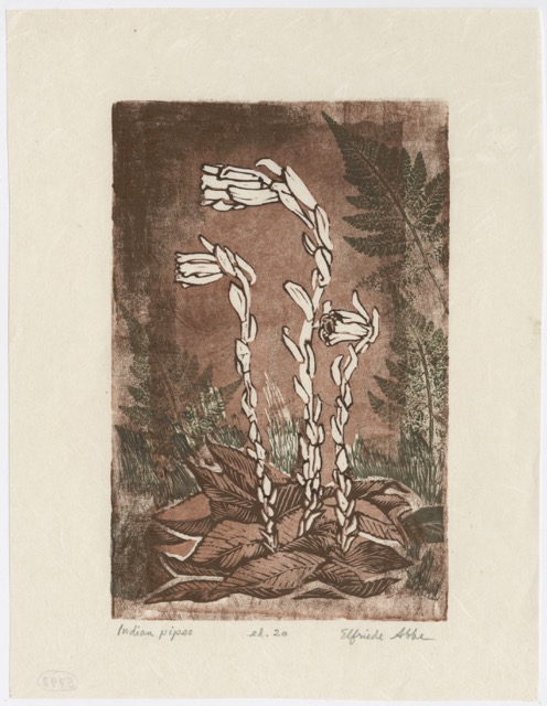 Artwork by Abbe, Elfriede Martha
