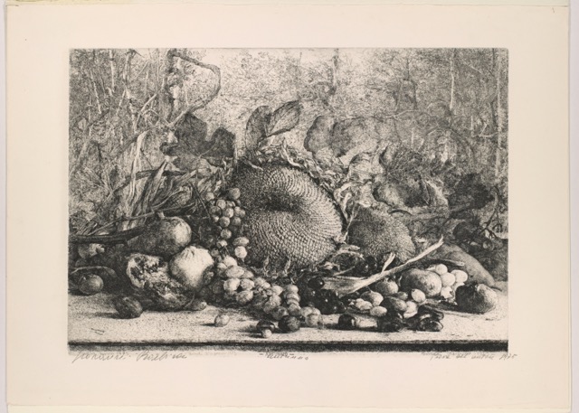 Artwork by Barbisan, Giovanni