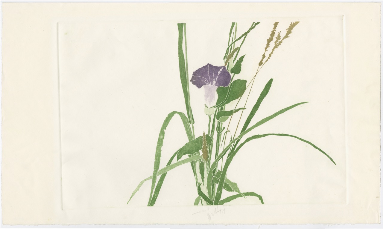 Artwork by Cleveland, Walter Child