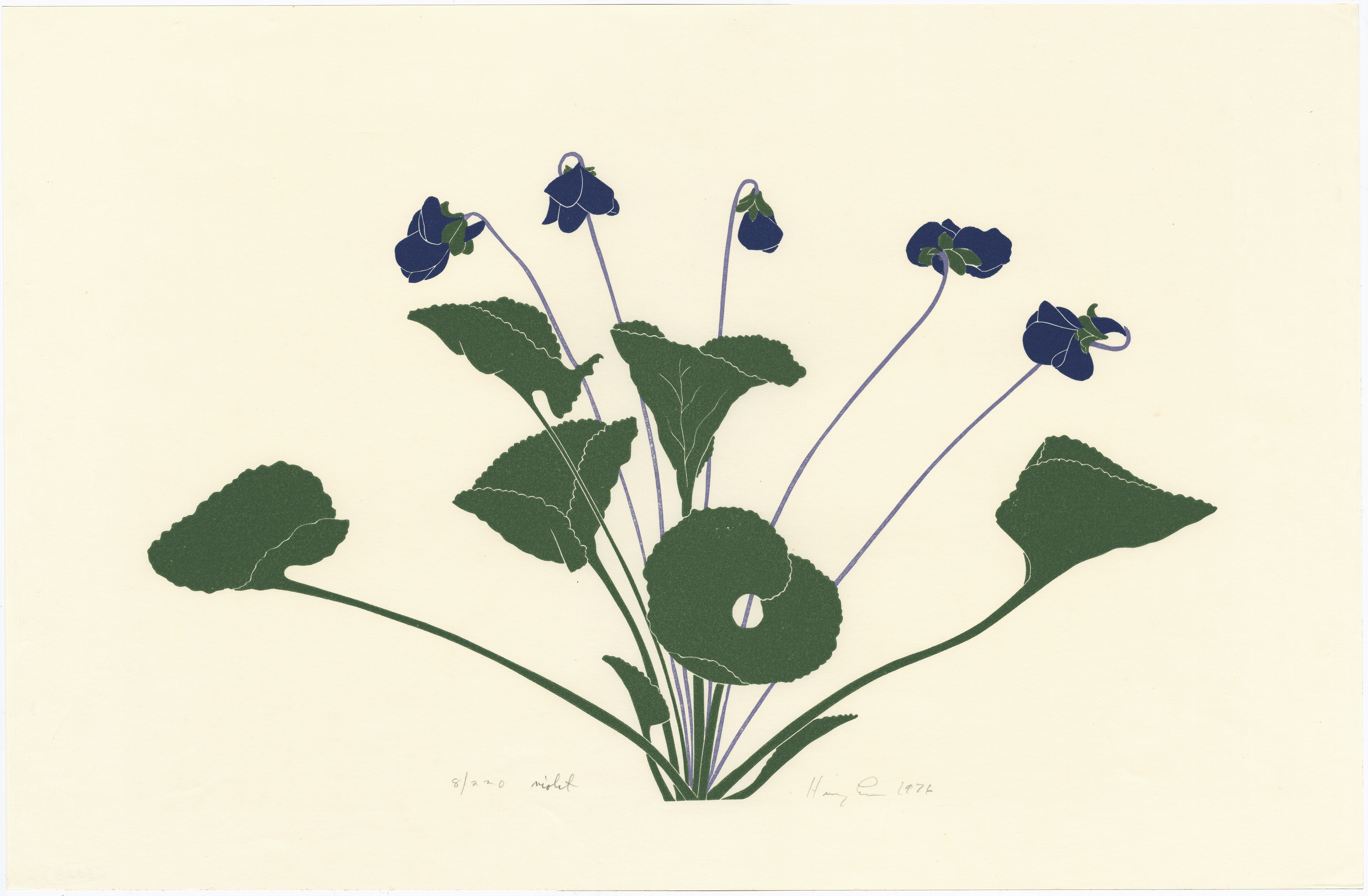 Artwork by Evans, Henry