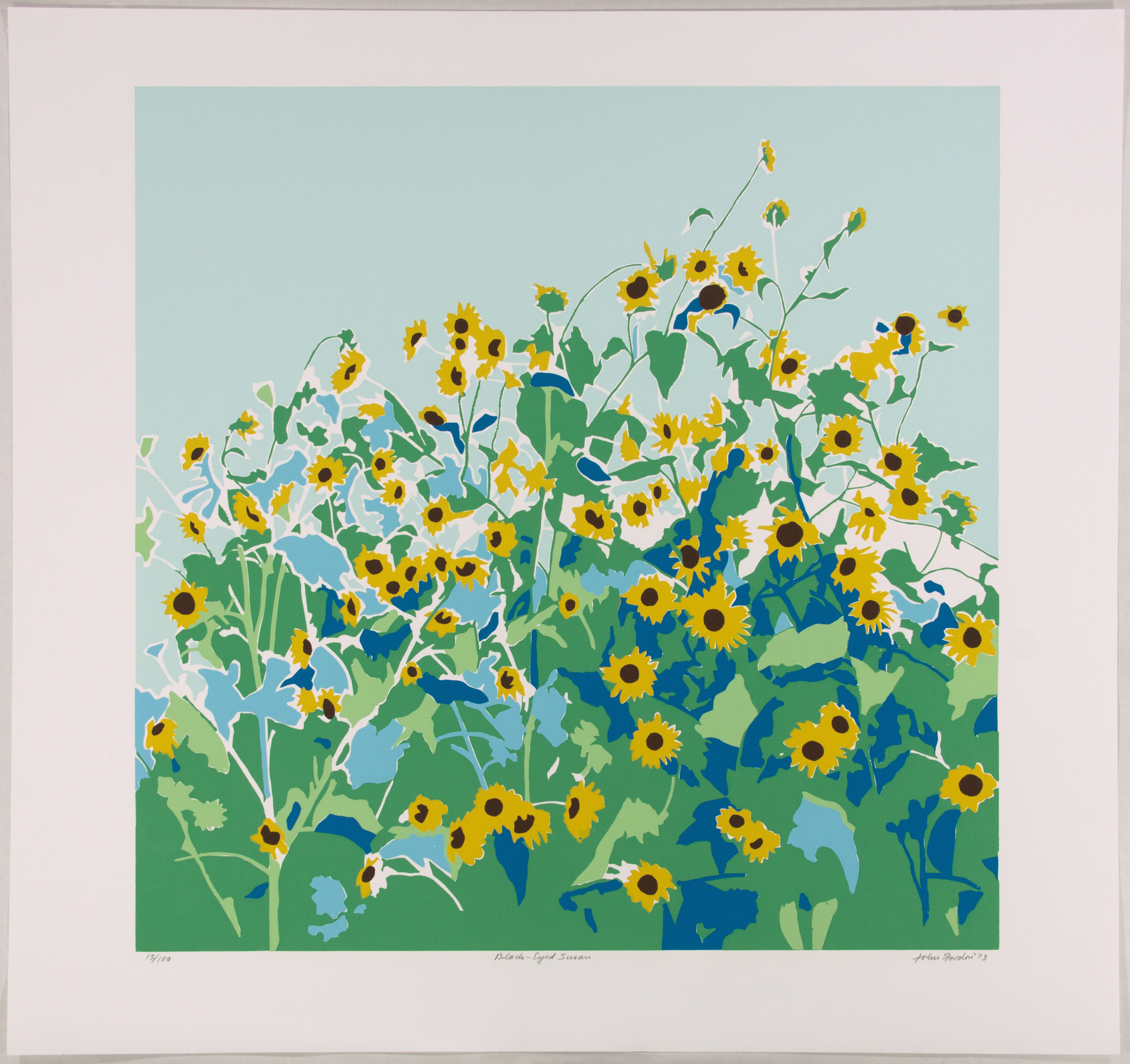 Artwork by Gordon, John