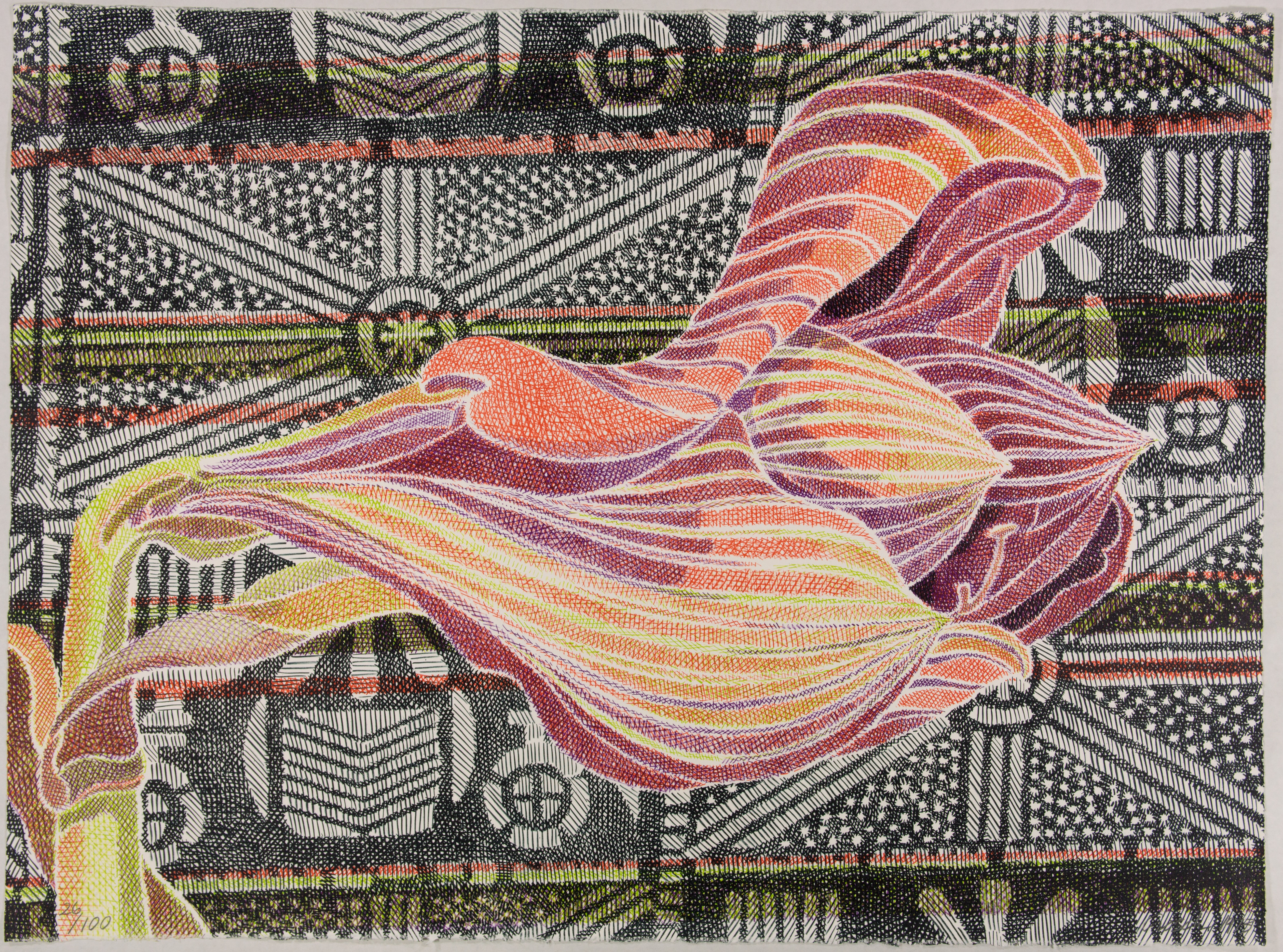 Artwork by Grosch, Laura