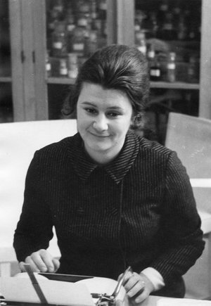 Aalto, Marjatta