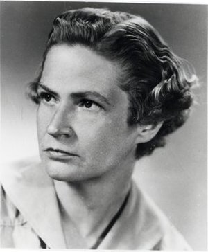 Abbe, Elfriede Martha