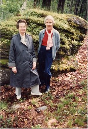 Abbe, Elfriede Martha