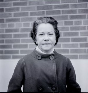 Abbott, Maxine Langford
