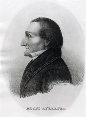 Afzelius, Adam