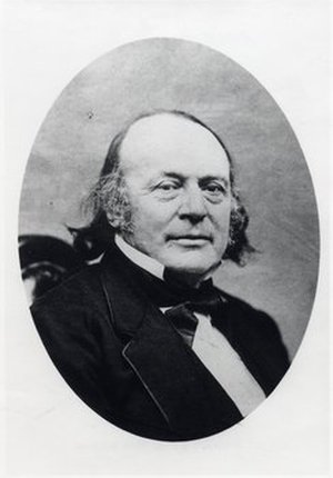 Agassiz, Jean Louis Rodolphe