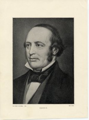 Agassiz, Jean Louis Rodolphe