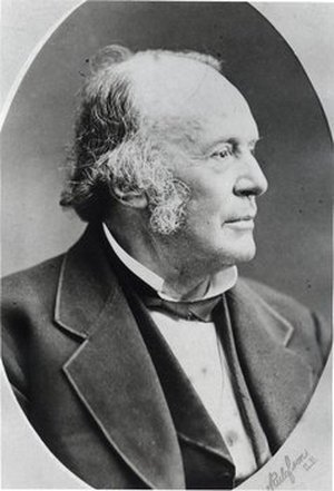 Agassiz, Jean Louis Rodolphe