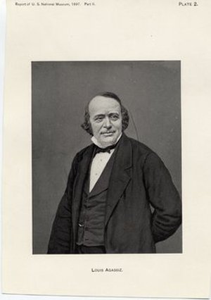 Agassiz, Jean Louis Rodolphe