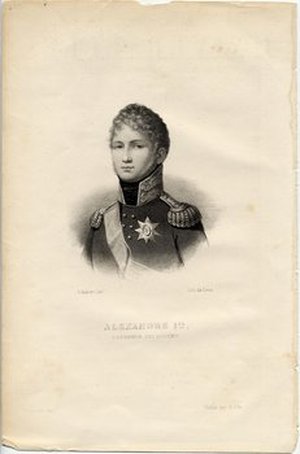 Alexander, I