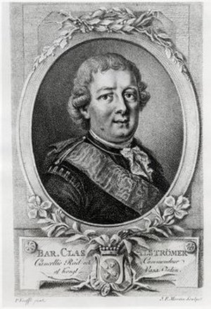Alströmer, Claes
