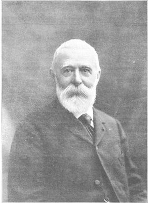 Andre, Edouard Francois