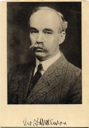 Atkinson, George Francis