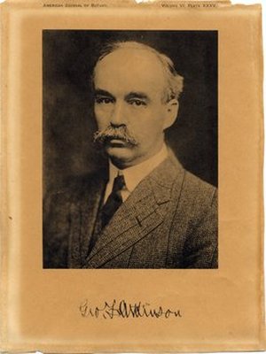 Atkinson, George Francis