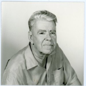 Backus, Albert Ernest