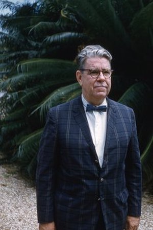 Backus, Albert Ernest