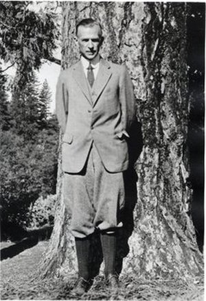 Bailey, Irving Widmer