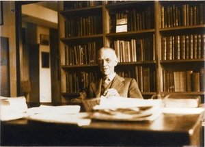 Bailey, Irving Widmer