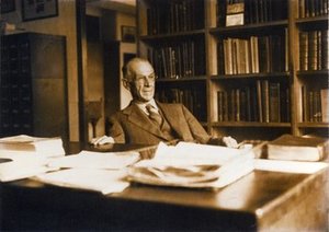 Bailey, Irving Widmer