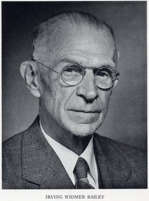 Bailey, Irving Widmer