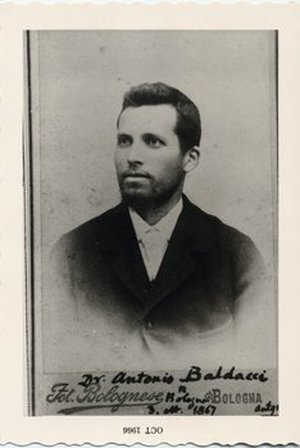 Baldacci, Antonio