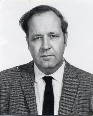 Balme, Basil Eric