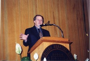 Baranski, Michael J.