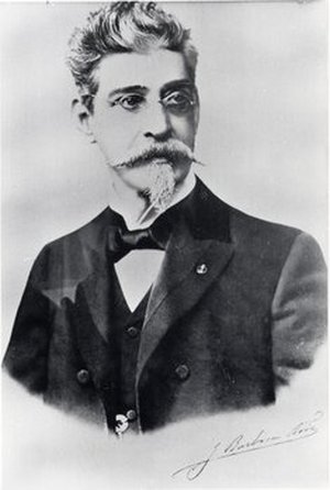 Barbosa Rodrigues, João