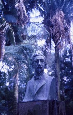 Barbosa Rodrigues, João