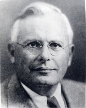 Bartlett, Harley Harris