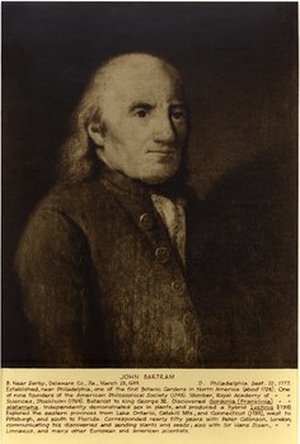 Bartram, John