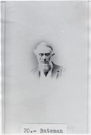 Bateman, James