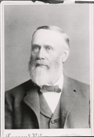 Beal, William James