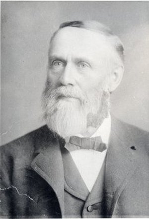 Beal, William James