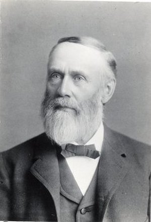 Beal, William James