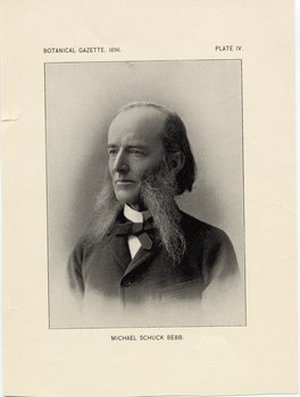 Bebb, Michael Schuck