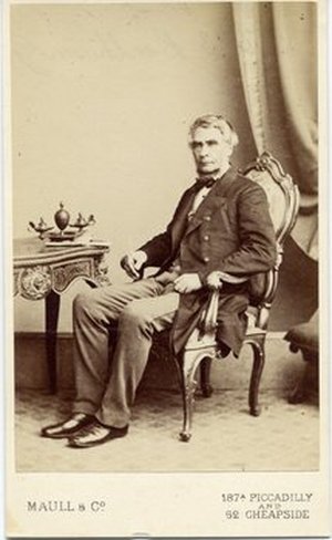 Bentham, George