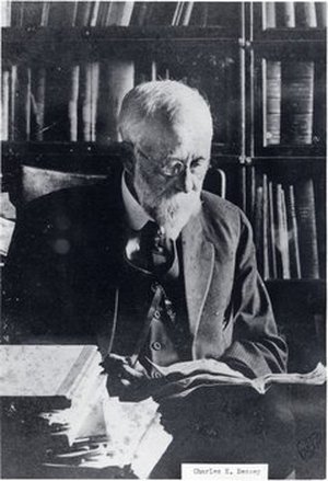 Bessey, Charles Edwin