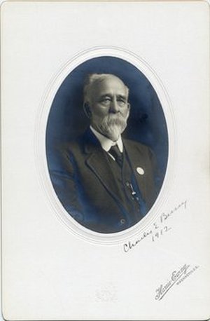 Bessey, Charles Edwin