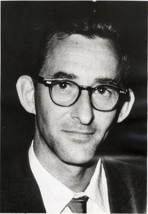 Bierhorst, David William