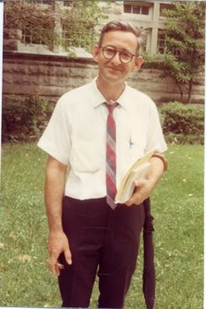 Bierhorst, David William