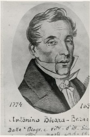 Bivona-Bernardi, Antonio