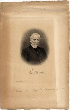Bornet, Jean Baptiste Edouard