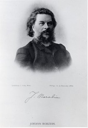 Borodin, Ivan Parfen'evich
