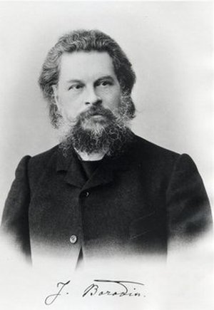 Borodin, Ivan Parfen'evich