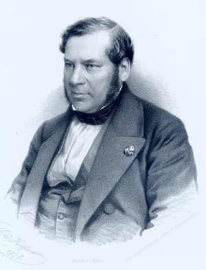Boussingault, Jean Baptiste Joseph Dieudonné