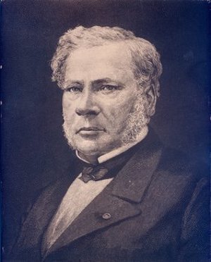 Boussingault, Jean Baptiste Joseph Dieudonné